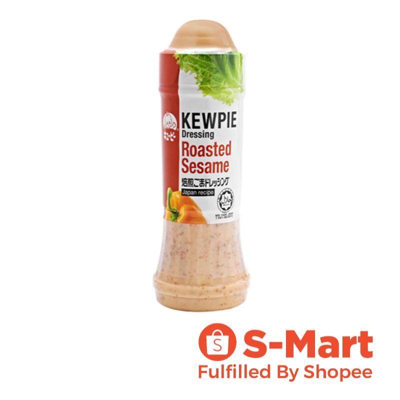 Kewpie Roasted Sesame Dressing Halal, 210ml Shopee Singapore