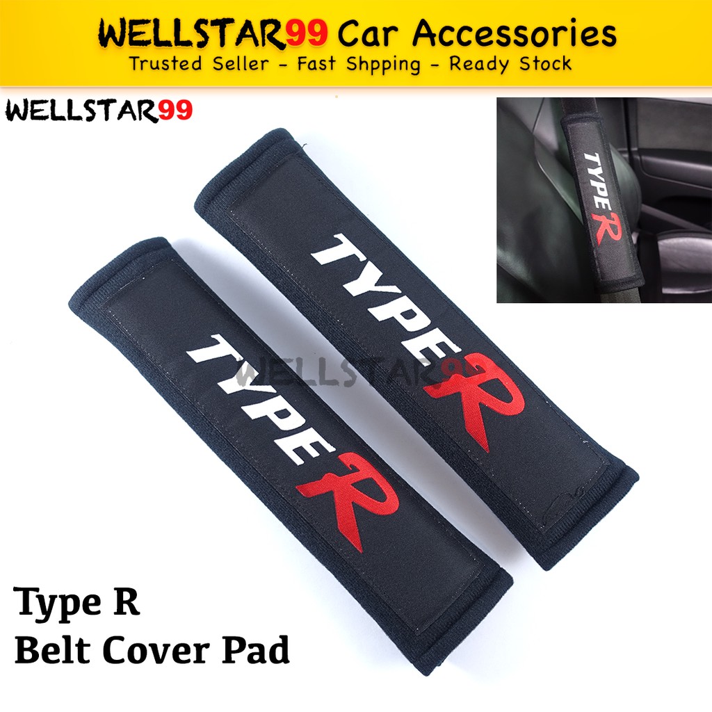 seat belt cover pad