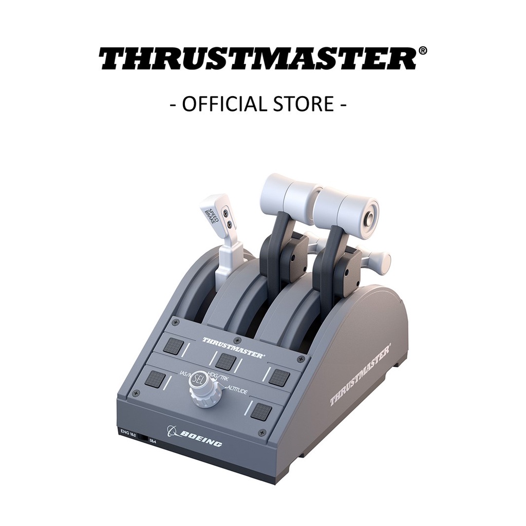 Thrustmaster Quadrant for PC and XBOX Throttle Control for Flight