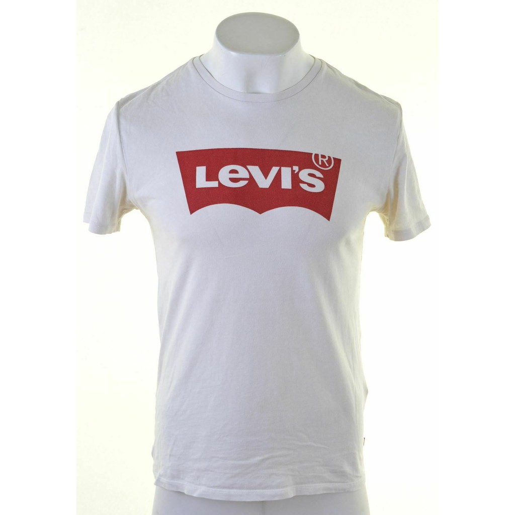 levi's shirt white