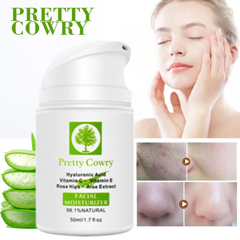 hyaluronic aloe cream