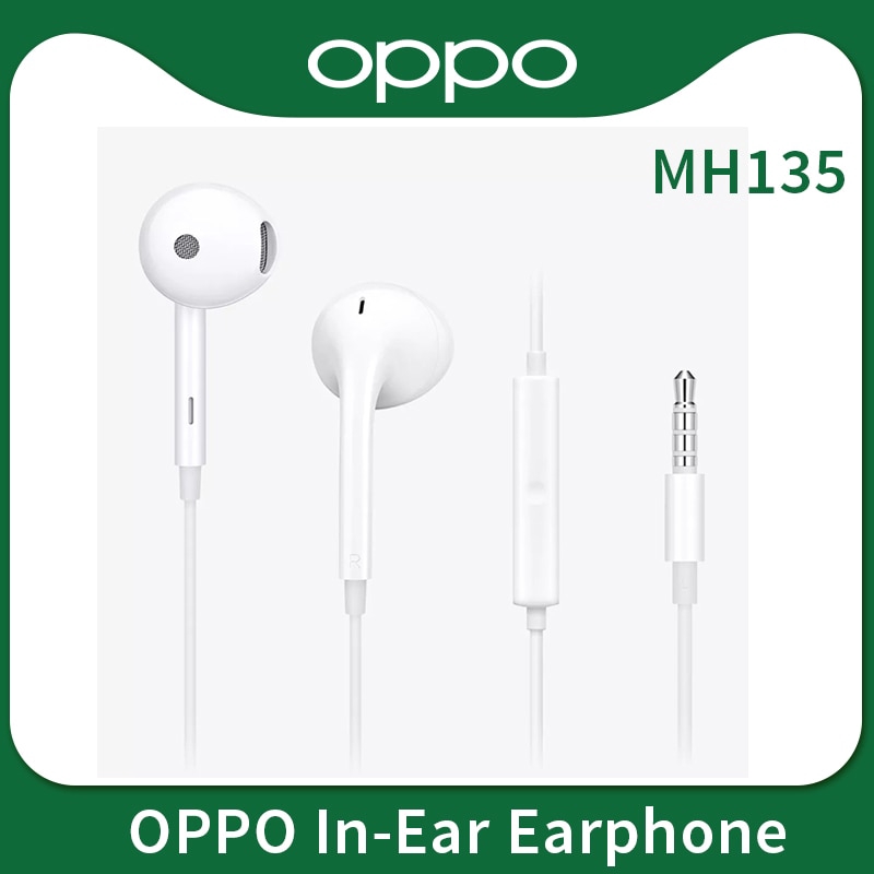 oppo earphone type c