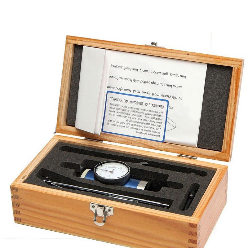 Centering Alignment Indicator Imperial Centre Finder 03mm Milling Machine Alignment Dial Test