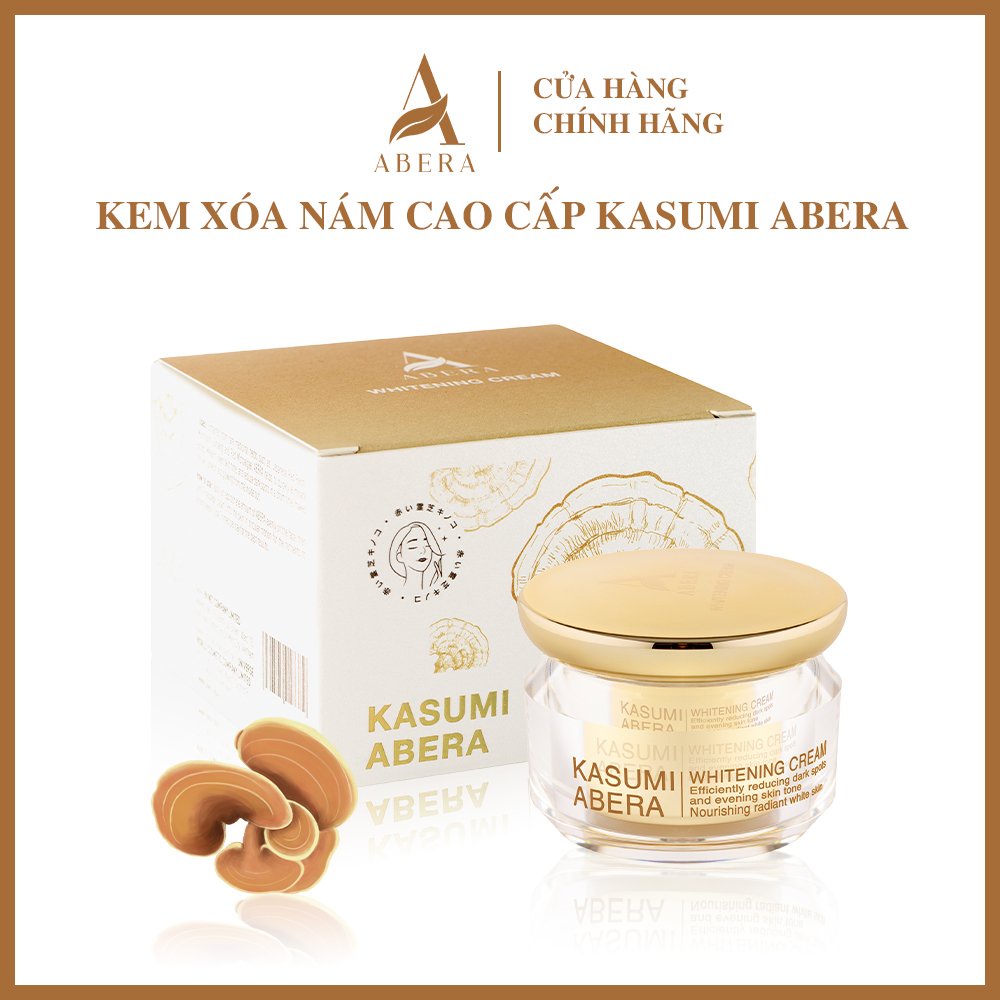 Japanese Kasumi Abera Premium Cream Remove Melasma, Freckles, Whiten Skin, AntiAging Shopee
