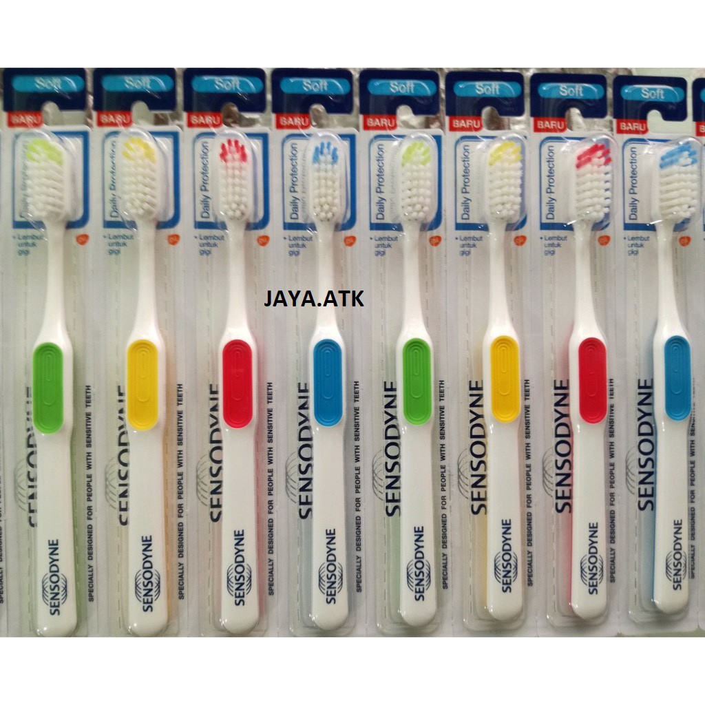 soft toothbrush for sensitive teeth