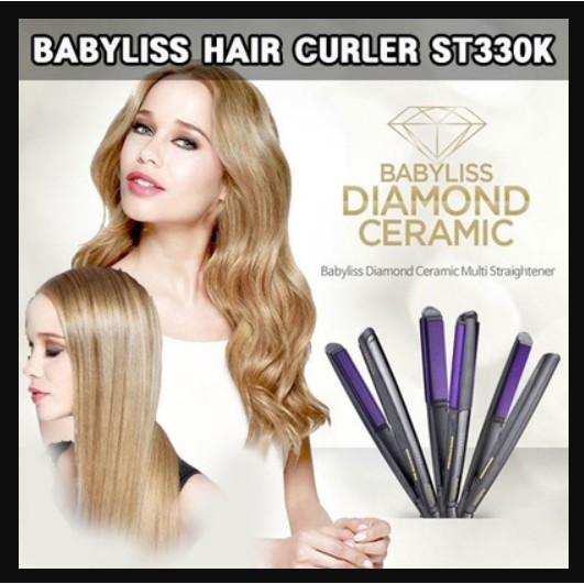 babyliss st330k