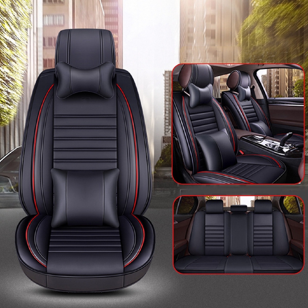 Gm Car Seat Cushion Jkl Car Seat Cover Linen Car Seat Cover 5