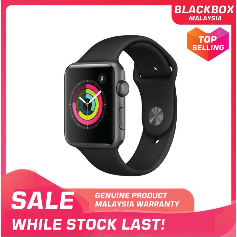 apple watch 3 sport 42mm