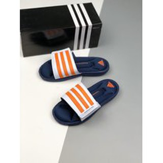 memory foam slides adidas