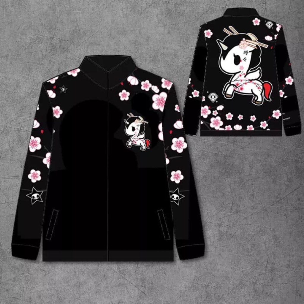 tokidoki jacket