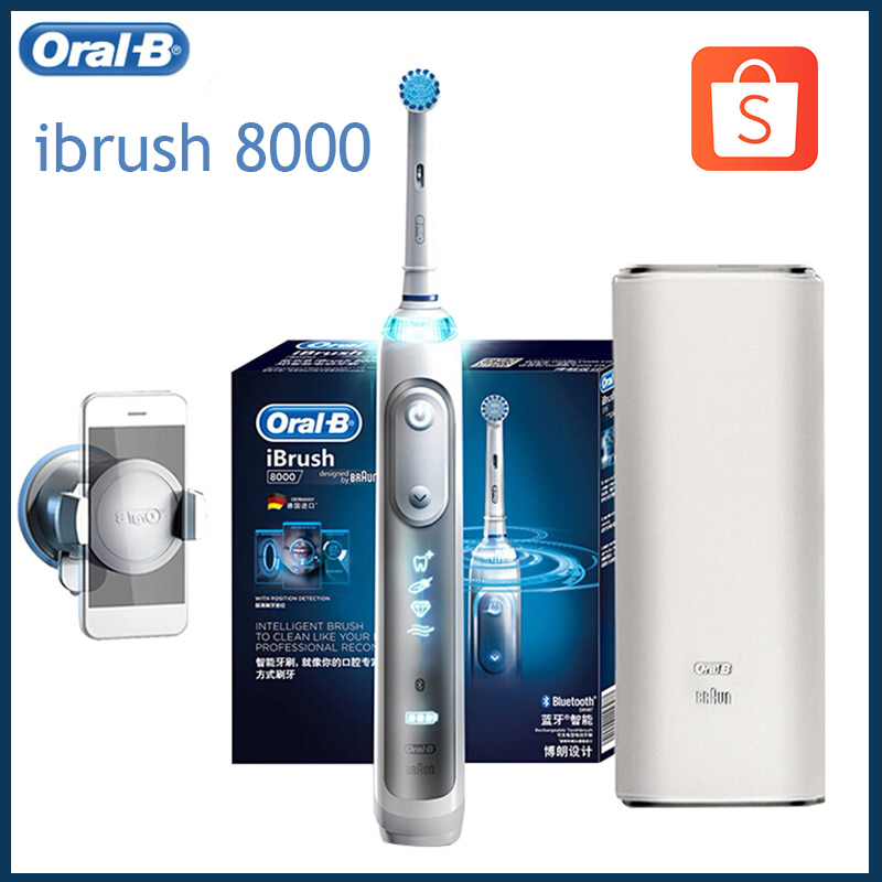 pressure sensor oral b