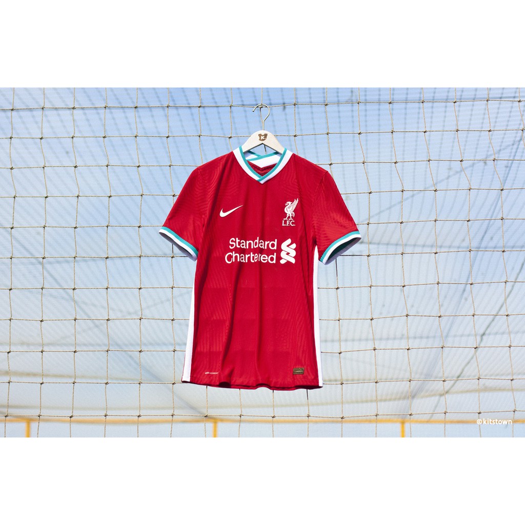 liverpool soccer kit