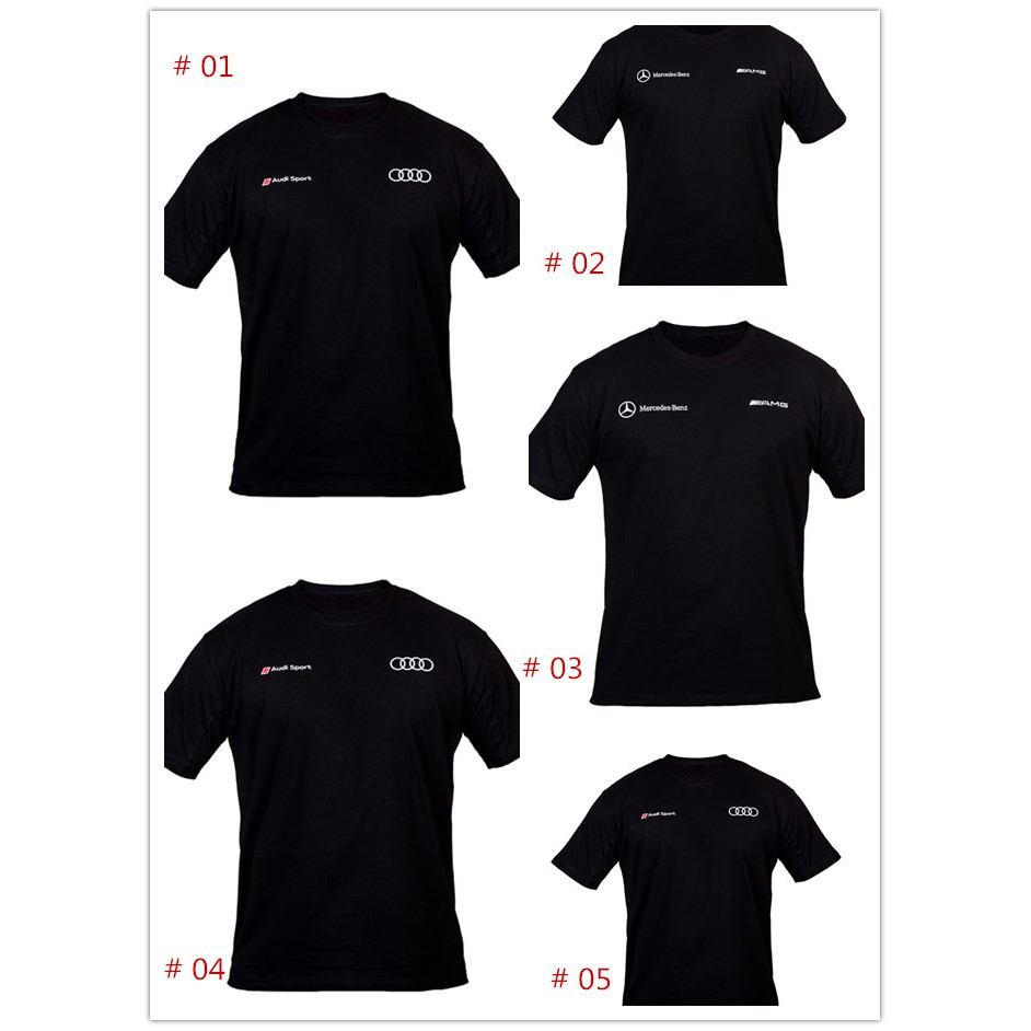 audi sport t shirt