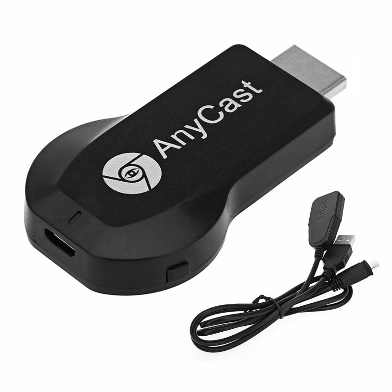 Anycast Hdmi Dongle Wifi Display Receiver Tv Ezcast 1080p Tv Smartphone Laptop Shopee Singapore