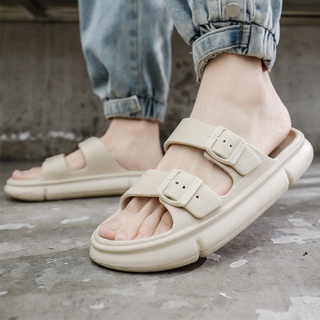 Unisex Simple Outdoor Slippers For Men Slipper Women Slipper Couple Shoes