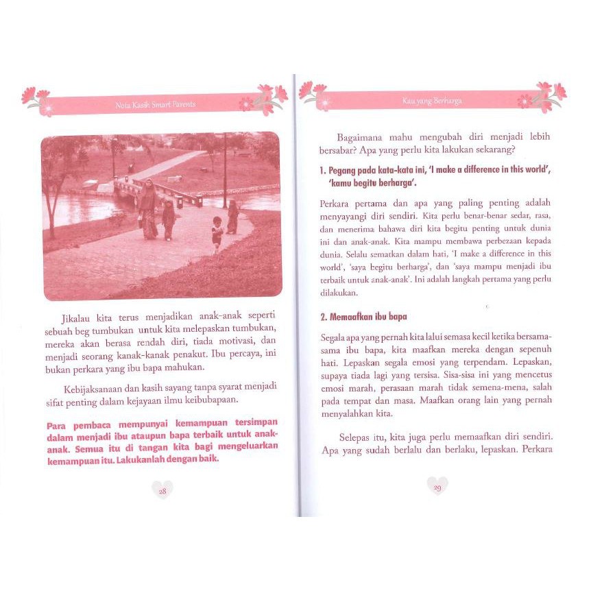 Shop Malaysia Best Seller Parenting Book Love Notes Smart Parents Mother Rose Shopee Singapore
