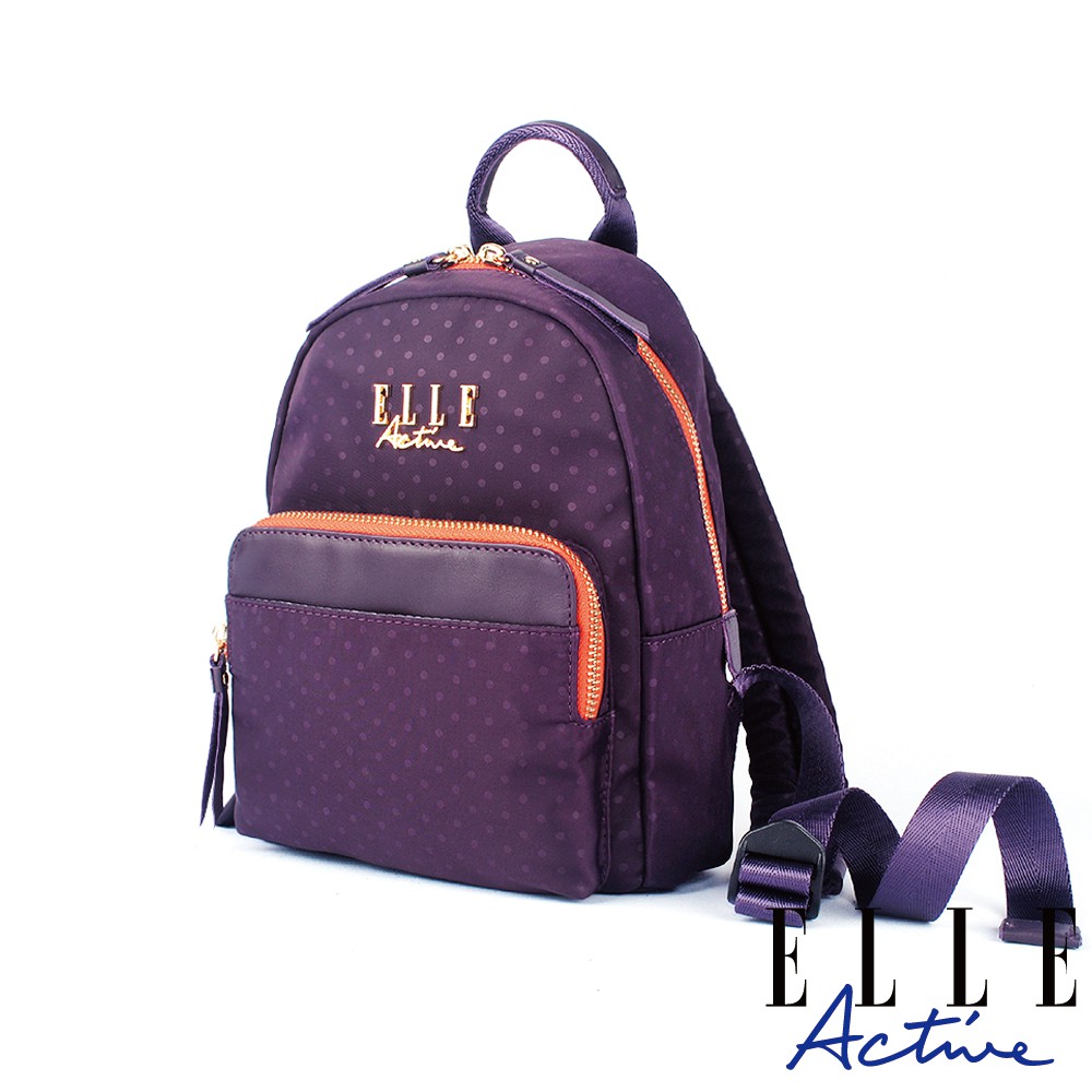 active purple