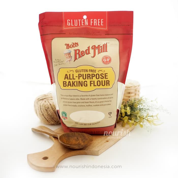 bob's red mill all purpose baking flour