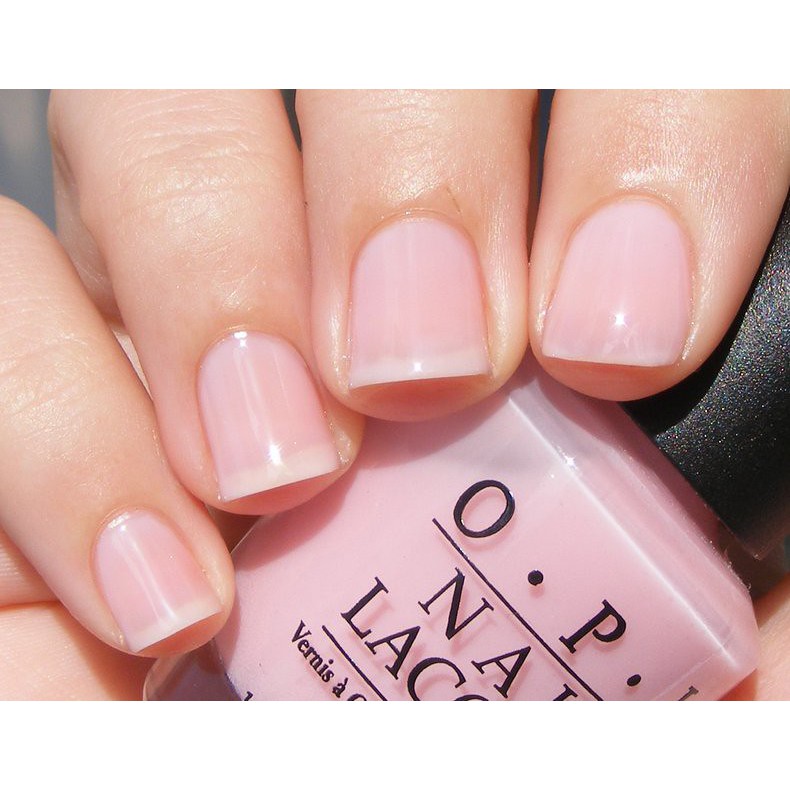 OPI its a Girl H39 15ml Nail Polish Shopee Singapore