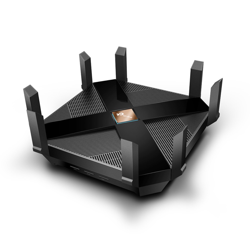 Tp link archer ax6000 next gen 802 11ax wifi router dual band 1 8 ghz 