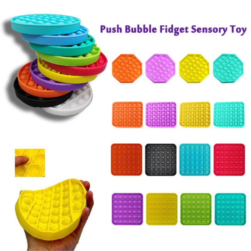 bubble fidgets