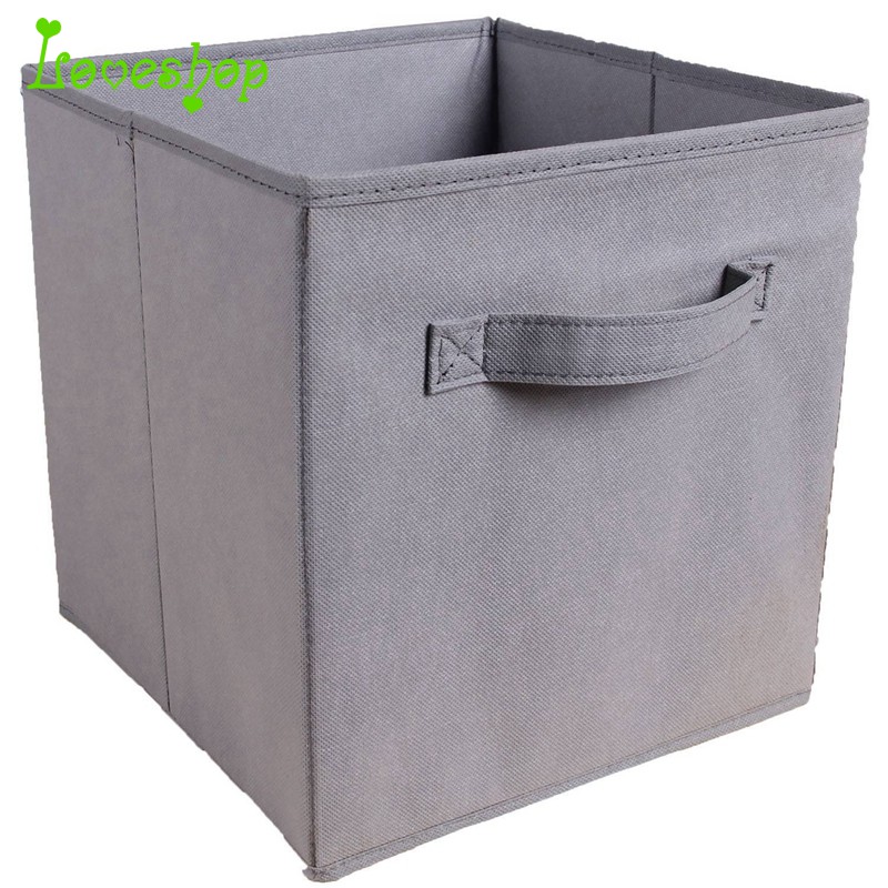 cloth storage basket