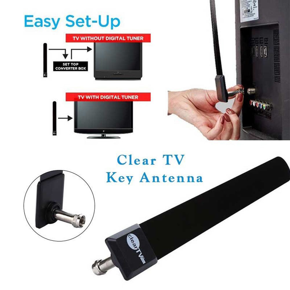 hd clear antenna