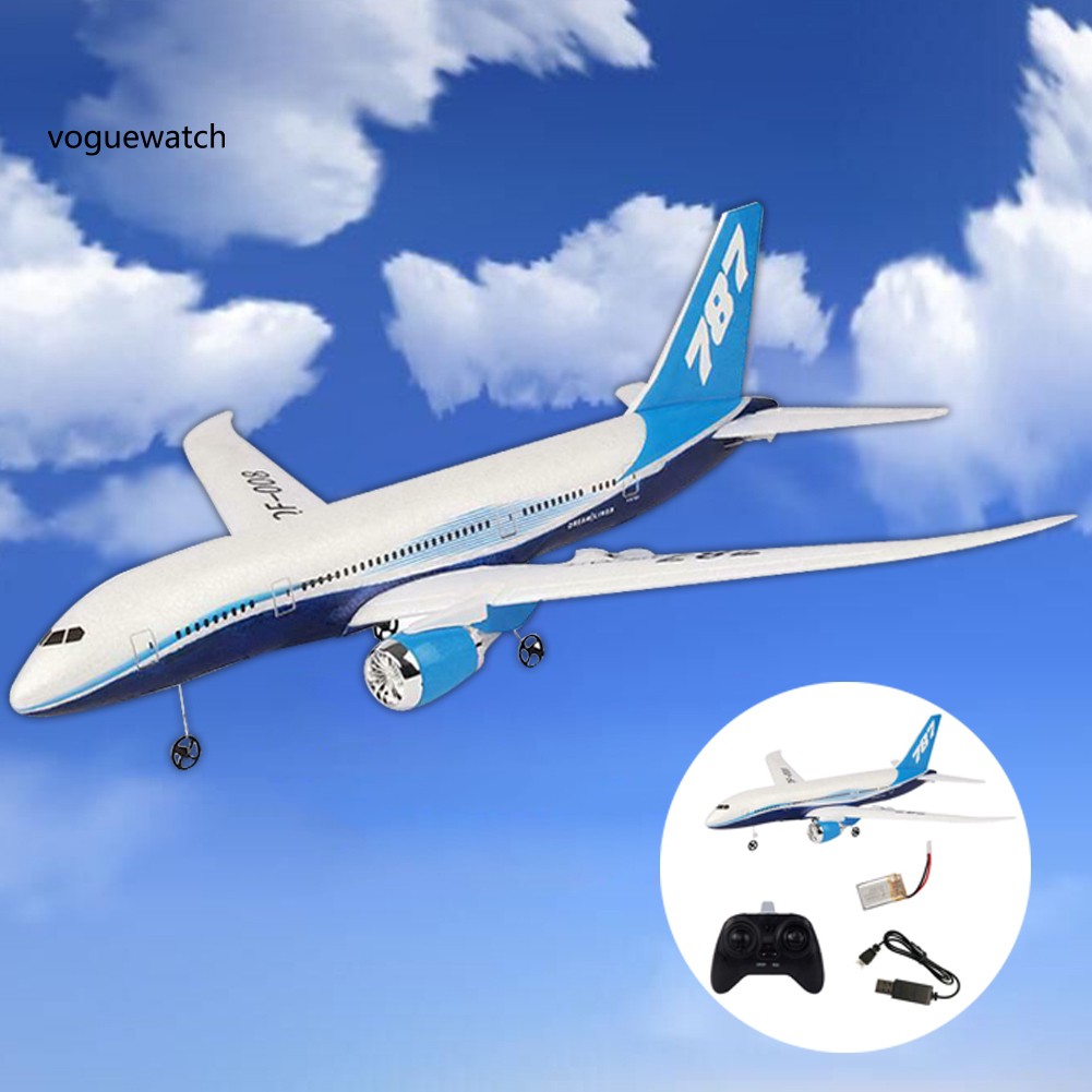 rc airliner kit