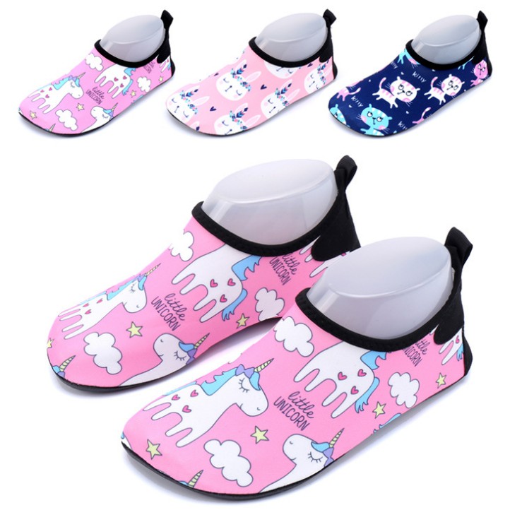 baby non slip pool shoes