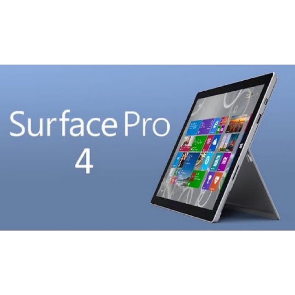 Microsoft Surface Pro 4 256gb Core I5 Shopee Singapore
