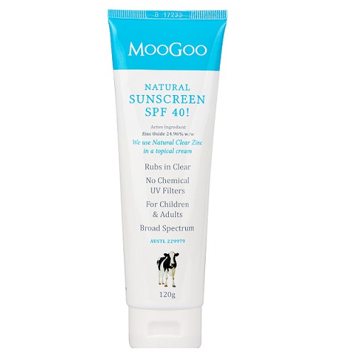 moogoo clear zinc sunscreen