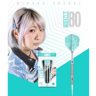 Ryu Darts】Akari Oshiro Extra 1st Edition S-DARTS Limited 大城明香 