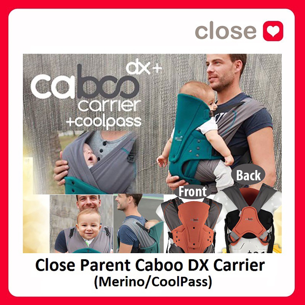 Caboo baby hotsell carrier instructions