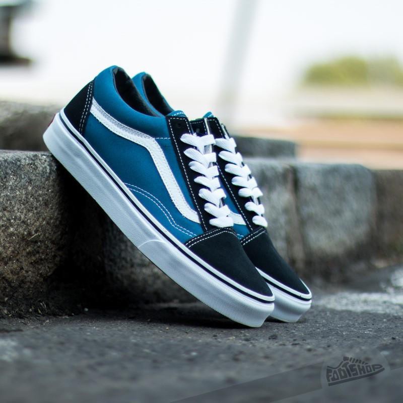 vans old skool navy