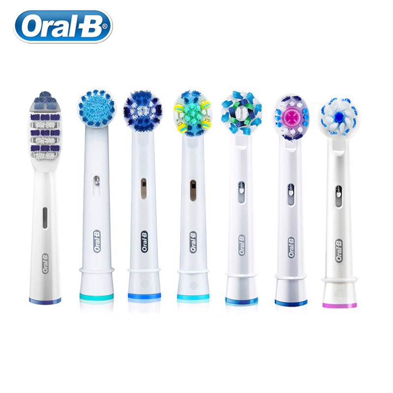 oral b deep clean toothbrush head