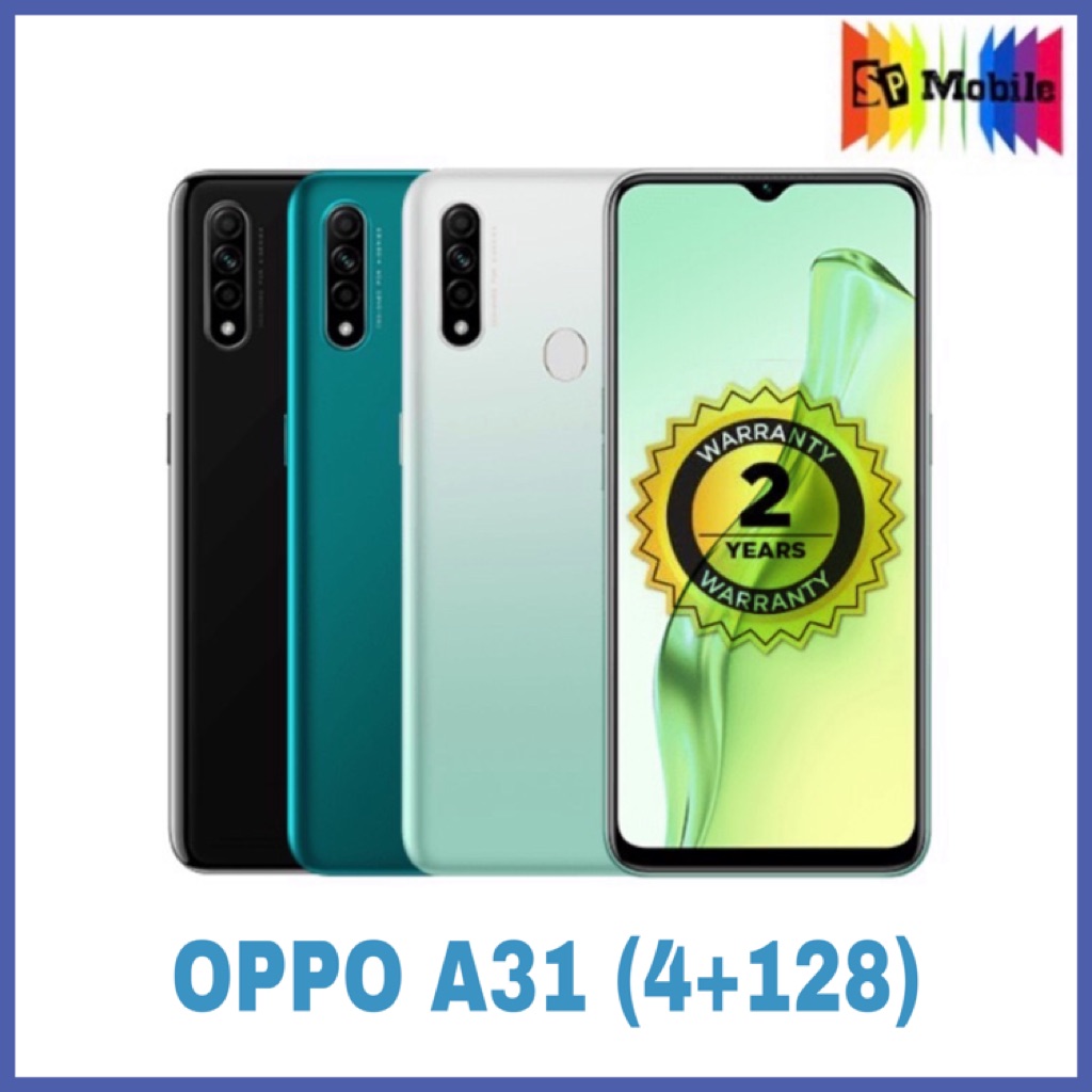 oppo a31 year