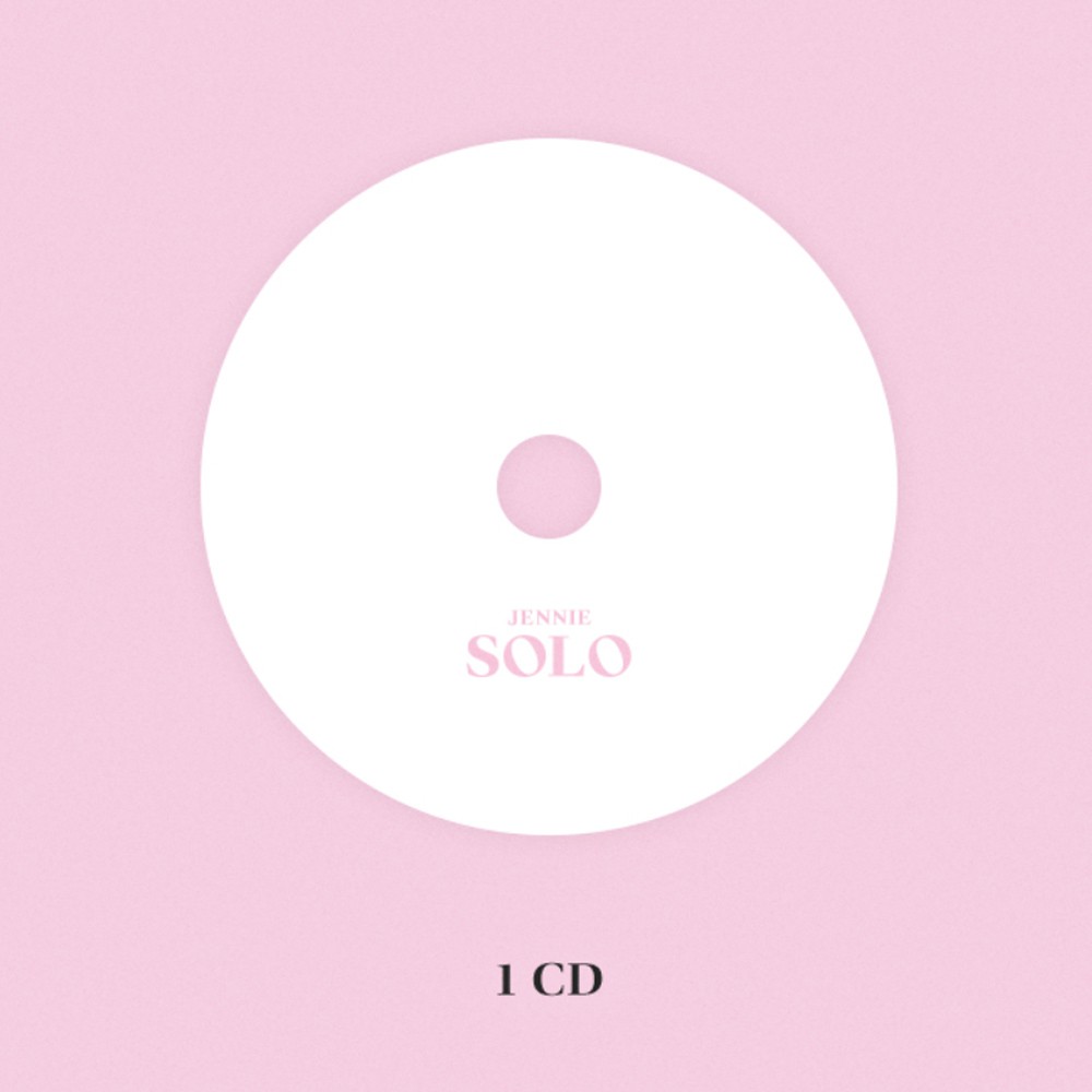 Blackpink Jennie Solo Photobook Album Shopee Singapore