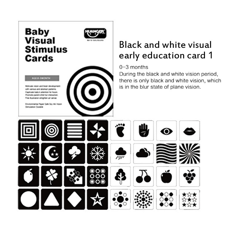 Black And White Baby Video