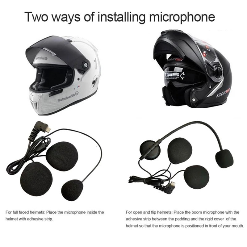 bts3 bluetooth intercom