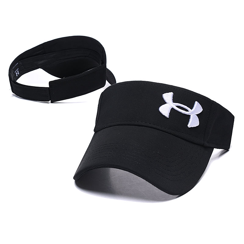 visor hats under armour