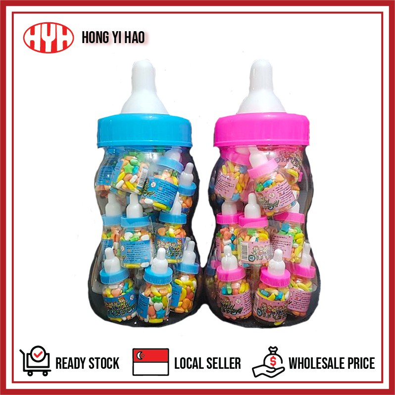 Baby Bottle Candy (20x40g) Shopee Singapore