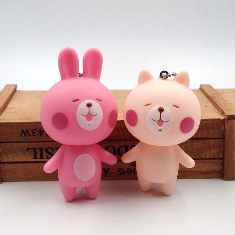 Kanahei Figurines / Keychains / Cake Toppers (2 Pcs a Set) Shopee