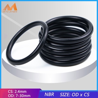 3.1 mm FKM O-Ring Rubber Seal Washer Green O Ring OD 10 mm 70 mm 20℃ 220℃ 