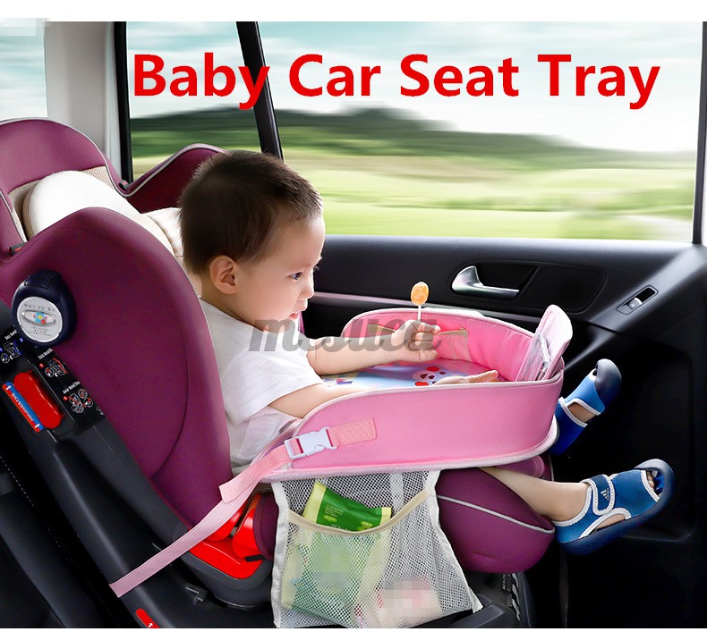 baby car seat tray table