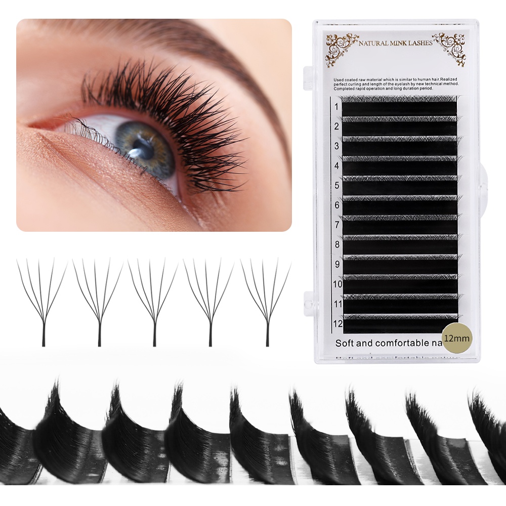 Long Handmade Black Mink Hair Individual Lashes C/D Curl Lash Grafting  Extension False Eyelashes – Pērc Par Zemām Cenām E-komercijas Platformā  Joom | Grafting False Eyelashes 8/9/10/11/12mm 