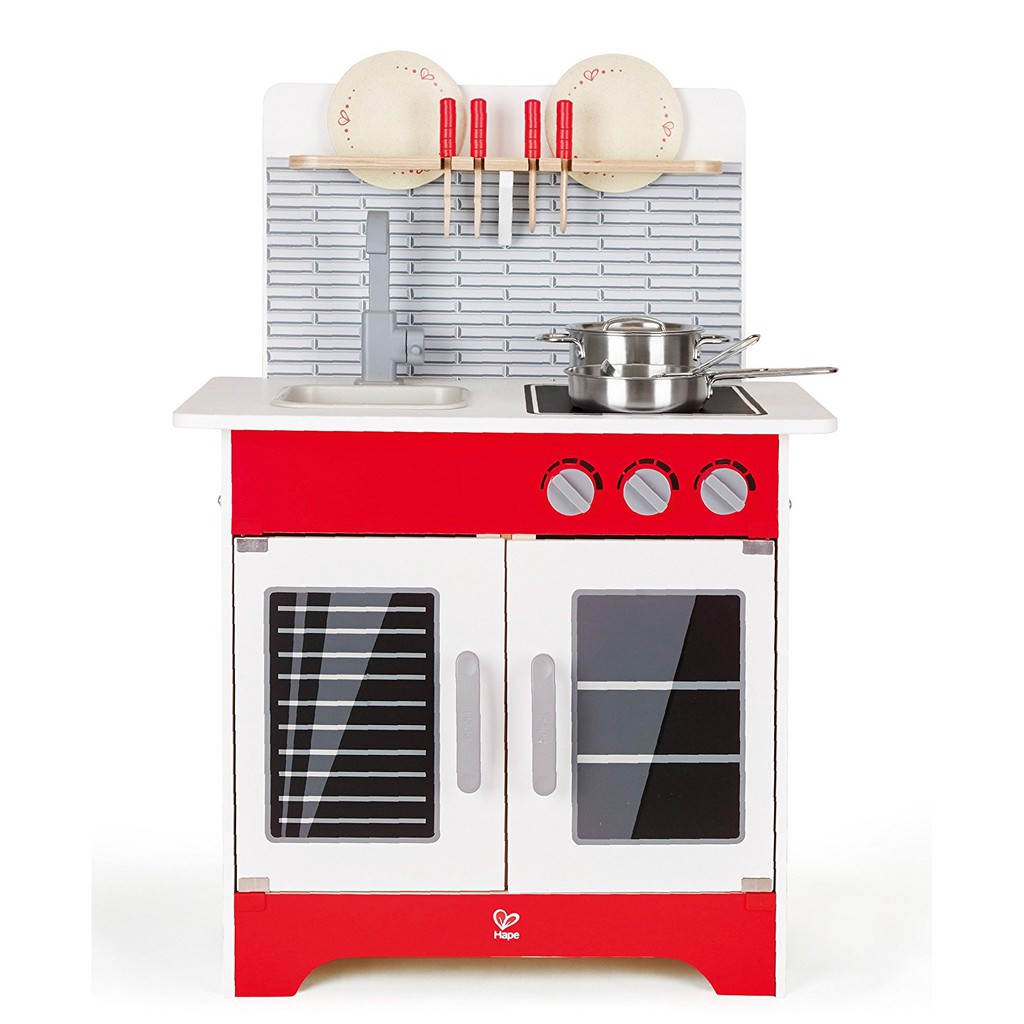 Xmas Sale City Cafe Play Kitchen Hape Shopee Singapore