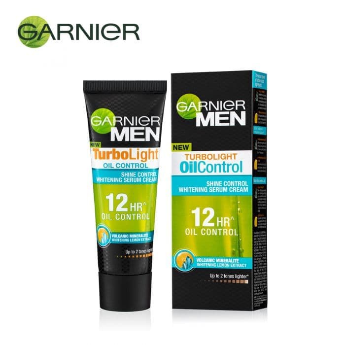 garnier oil control fairness cream