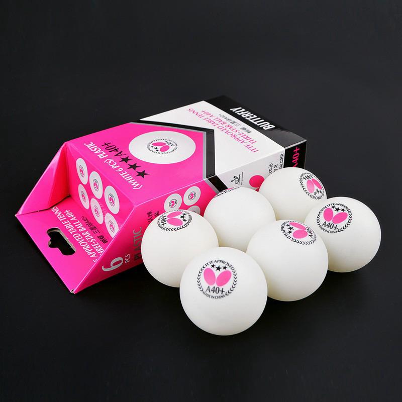 Aurora 60 Table Tennis Ball