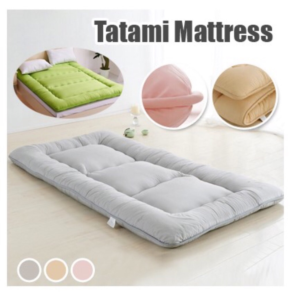 Free Delivery Foldable Tatami Ergonomic Mattress Anti Bacteria