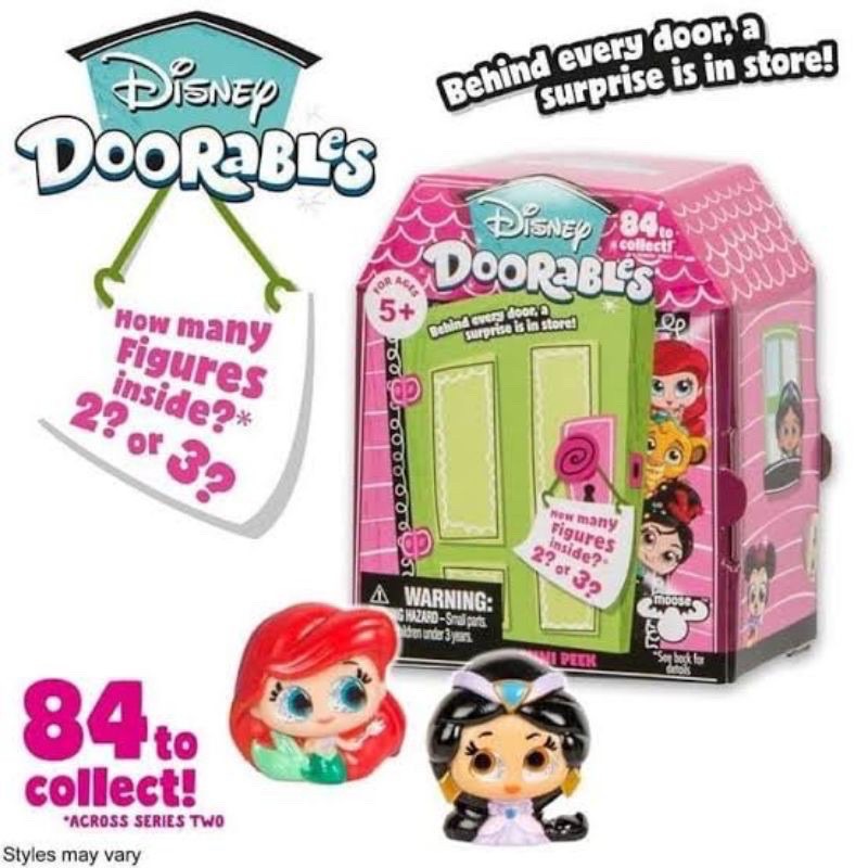 Disney Doorables Blind Bags | Shopee Singapore